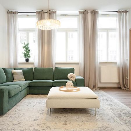 Exklusives City-Apartment Am Altmarkt Loebau Ngoại thất bức ảnh